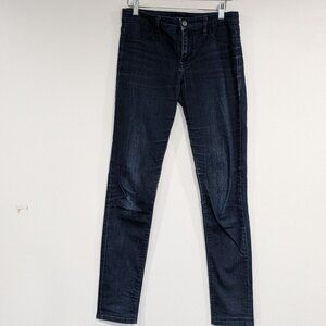 Calvin Klein Skinny Jeans Jeggings Blue Size 6